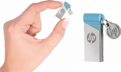 فلش مموری 16گیگابایت HP مدل V215B