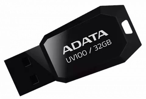 فلش مموری 32 گیگابایت Adata مدل  uv100