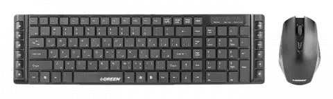 آل این وان (ALL IN ONE) 23.8 اینچ Green مدل GT624-I78S