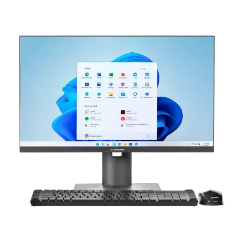 آل این وان (ALL IN ONE) 23.8 اینچ Green مدل GT624-I58S