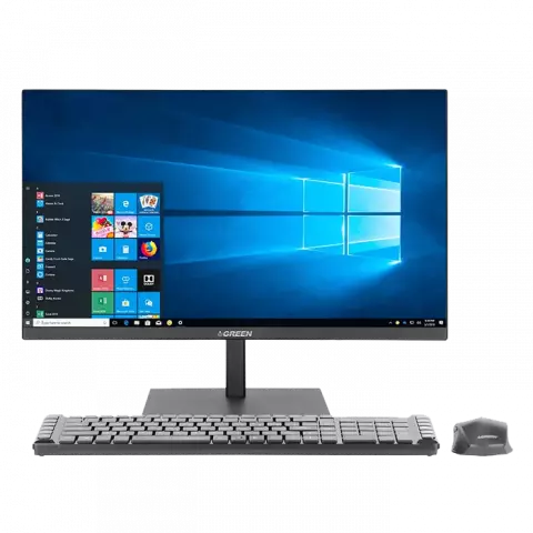 آل این وان (ALL IN ONE) 21.5 اینچ Green مدل GX622-I78S