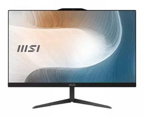 آل این وان (ALL IN ONE) 23.8 اینچ MSI مدل Modern AM242 11M