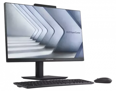 آل این وان (ALL IN ONE) 23.8 اینچ ASUS مدل ExpertCenter E5 E5402WHAT