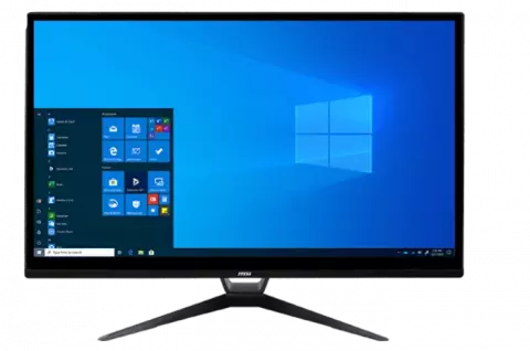 آل این وان (ALL IN ONE) 21.5 اینچ MSI مدل Pro 22XT 10M