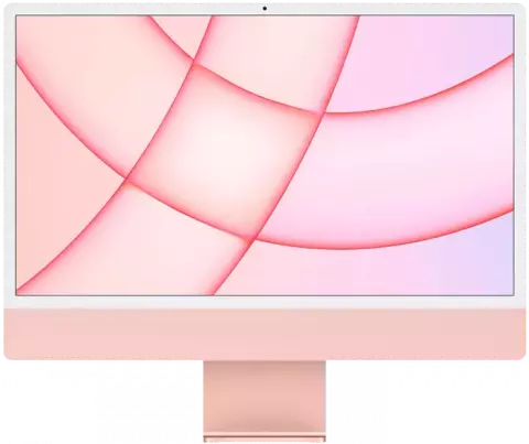 آل این وان (ALL IN ONE) 8 گیگابایت 512 گیگابایت 24 اینچ Apple مدل iMac MGPN3