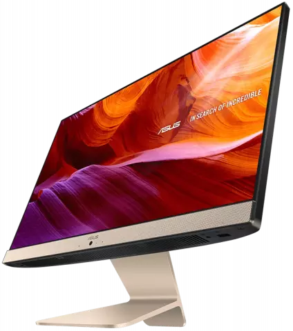 آل این وان (ALL IN ONE) 8 گیگابایت 1 ترابایت 128 گیگابایت 21.5 اینچ ASUS مدل V222FAK
