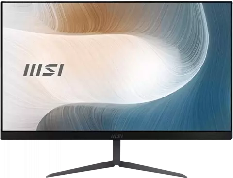 آل این وان (ALL IN ONE) 8 گیگابایت 512 گیگابایت 27 اینچ MSI مدل Modern AM271 11M