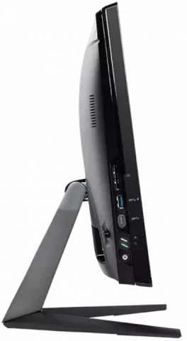آل این وان (ALL IN ONE) 8 گیگابایت 512 گیگابایت 21.5 اینچ MSI مدل Pro 22X AM