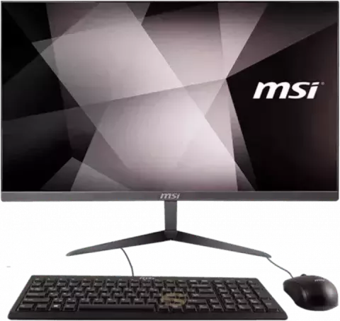 آل این وان (ALL IN ONE) 4 گیگابایت 512 گیگابایت 23.8 اینچ MSI مدل Pro 24X-10M