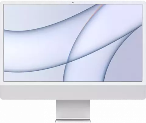 آل این وان (ALL IN ONE) 8 گیگابایت 256 گیگابایت 24 اینچ Apple مدل iMac MGTF3