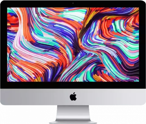 آل این وان (ALL IN ONE) 8 گیگابایت 256 گیگابایت 21.5 اینچ Apple مدل iMac MHK33