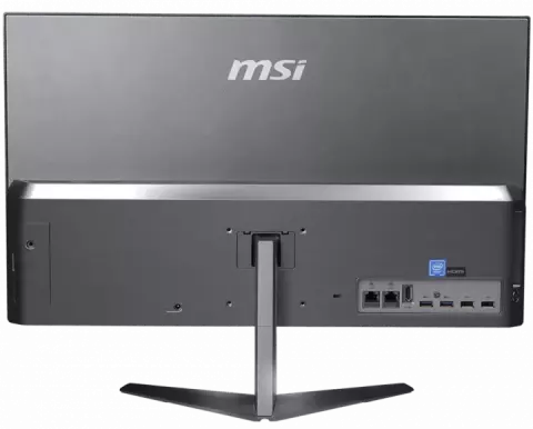 آل این وان (ALL IN ONE) 4 گیگابایت 1 ترابایت 23.8 اینچ MSI مدل Pro 24X-10M