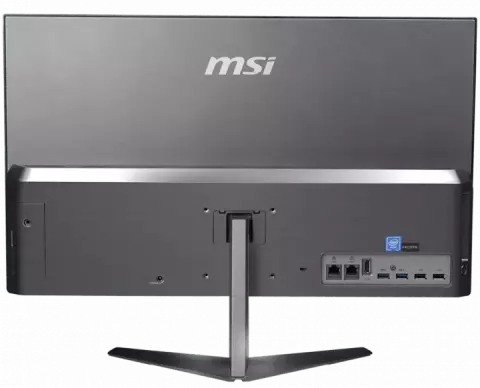 آل این وان (ALL IN ONE) 8 گیگابایت 256 گیگابایت 23.8 اینچ MSI مدل Pro 24X-10M