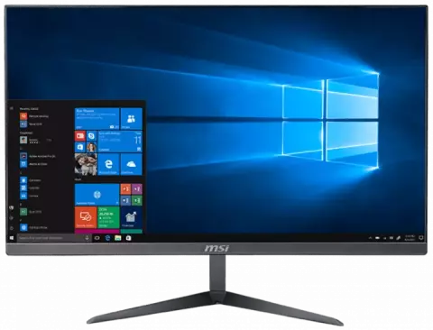 آل این وان (ALL IN ONE) 4 گیگابایت 512 گیگابایت 23.8 اینچ MSI مدل Pro 24X-10M