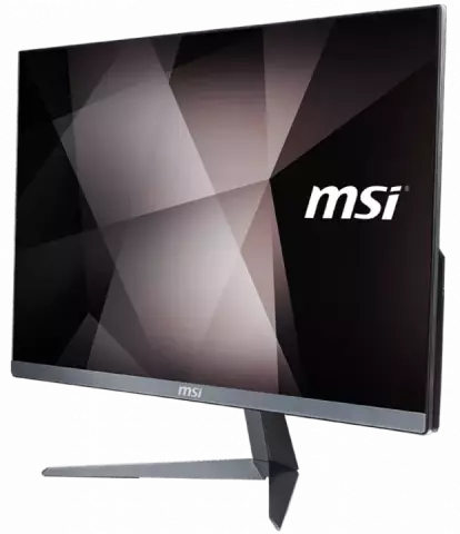 آل این وان (ALL IN ONE) 4 گیگابایت 512 گیگابایت 23.8 اینچ MSI مدل Pro 24X-10M