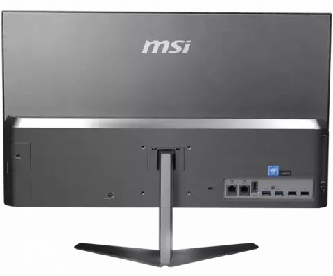 آل این وان (ALL IN ONE) 4 گیگابایت 512 گیگابایت 23.8 اینچ MSI مدل Pro 24X-10M