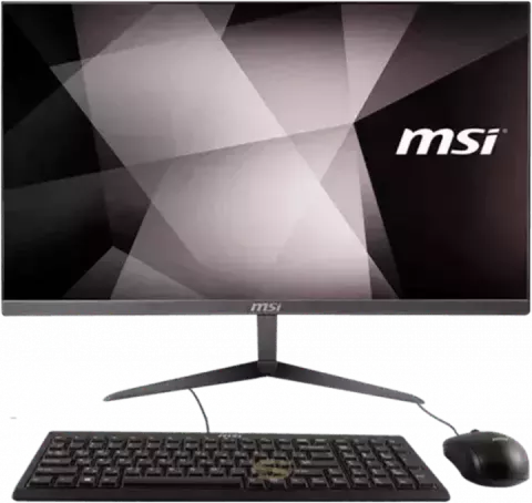 آل این وان (ALL IN ONE) 4 گیگابایت 256 گیگابایت 23.8 اینچ MSI مدل PRO 24X-10M
