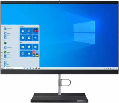 آل این وان (ALL IN ONE) 4 گیگابایت 1 ترابایت 21.5 اینچ Lenovo مدل  V50a-22IMB AIO