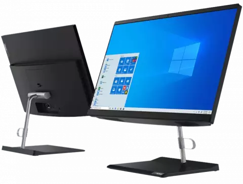 آل این وان (ALL IN ONE) 4 گیگابایت 1 ترابایت 21.5 اینچ Lenovo مدل V50a-22IMB AIO