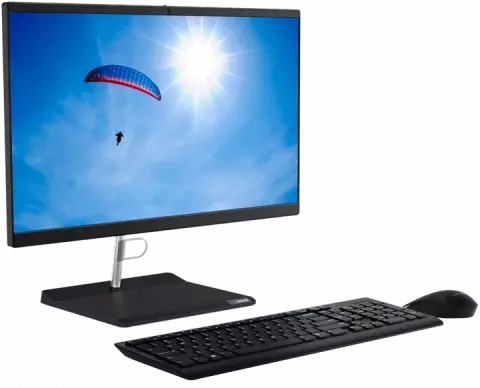 آل این وان (ALL IN ONE) 4 گیگابایت 1 ترابایت 21.5 اینچ Lenovo مدل V50a-22IMB AIO