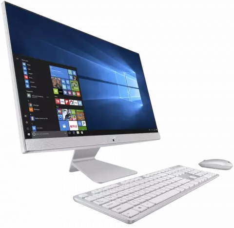 آل این وان (ALL IN ONE) 4 گیگابایت 256 گیگابایت 23.8 اینچ ASUS مدل V241EAT