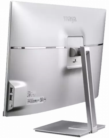 آل این وان (ALL IN ONE) 16 گیگابایت 1 ترابایت 256 گیگابایت 23.8 اینچ Maya مدل MA24-A9-S