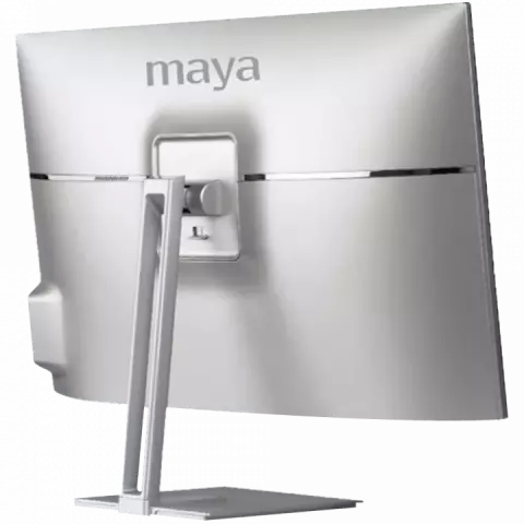 آل این وان (ALL IN ONE) 16 گیگابایت 1 ترابایت 256 گیگابایت 23.8 اینچ Maya مدل MA24-A9-S