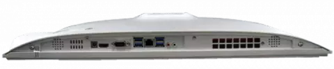 آل این وان (ALL IN ONE) 16 گیگابایت 1 ترابایت 256 گیگابایت 23.8 اینچ Maya مدل MA24-A9-S