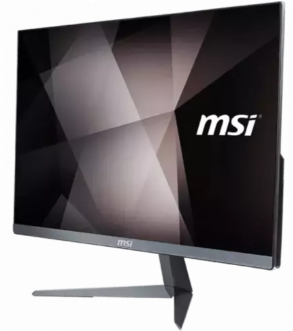 آل این وان (ALL IN ONE) 8 گیگابایت 256 گیگابایت 23.8 اینچ MSI مدل PRO 24X-10M