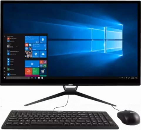 آل این وان (ALL IN ONE) 8 گیگابایت 1 ترابایت 21.5 اینچ MSI مدل PRO 22X 10M