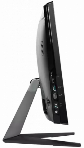 آل این وان (ALL IN ONE) 8 گیگابایت 1 ترابایت 21.5 اینچ MSI مدل PRO 22X 10M