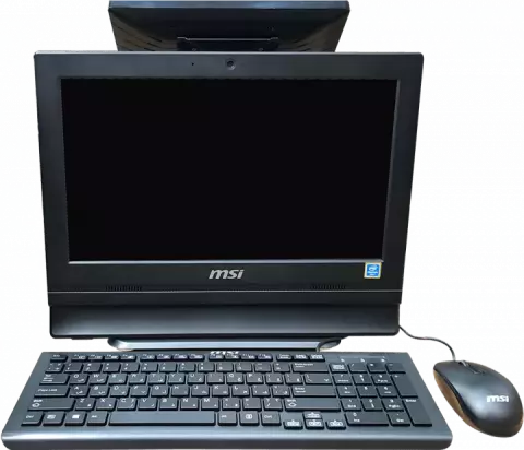 پوز فروشگاهی لمسی MSI مدل 1610-BT