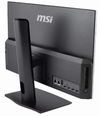آل این وان (ALL IN ONE) 4 گیگابایت 256 گیگابایت 23.8 اینچ MSI مدل PRO 24X-10M-RISER