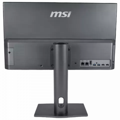 آل این وان (ALL IN ONE) 4 گیگابایت 256 گیگابایت 23.8 اینچ MSI مدل PRO 24X-10M-RISER