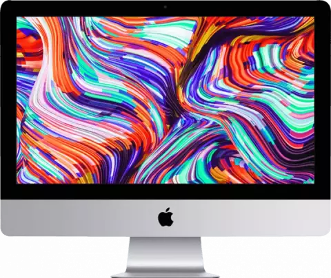 آل این وان (ALL IN ONE) 8 گیگابایت 256 گیگابایت 21.5 اینچ Apple مدل iMAC MHK23 2020