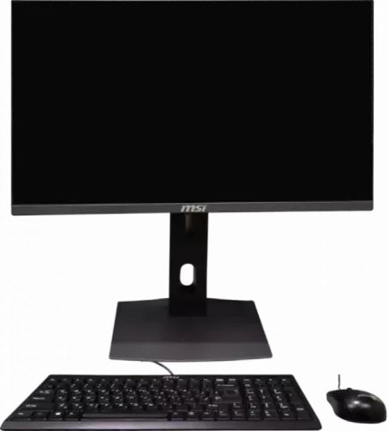 آل این وان (ALL IN ONE) 16 گیگابایت 1 ترابایت 128 گیگابایت 23.8 اینچ MSI مدل PRO 24X-7M LIFT
