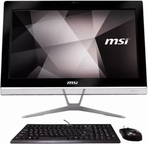 آل این وان (ALL IN ONE) 4 گیگابایت 1 ترابایت 19.5 اینچ MSI مدل PRO 20EX 7M
