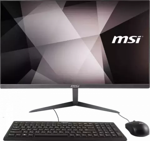 آل این وان (ALL IN ONE) 8 گیگابایت 256 گیگابایت 23.8 اینچ MSI مدل PRO 24X 7M