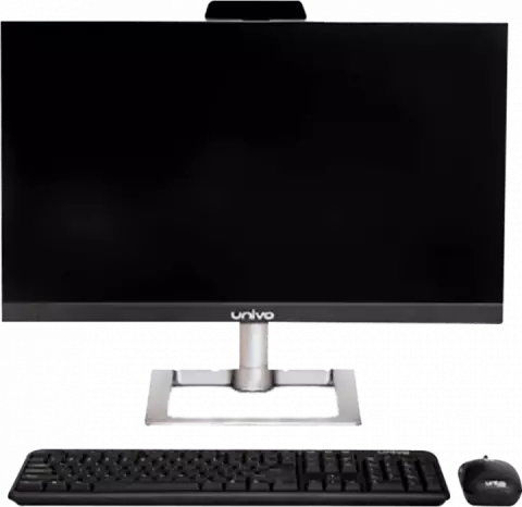 آل این وان (ALL IN ONE) 4 گیگابایت 1 ترابایت 23.8 اینچ UNIVO مدل UA240
