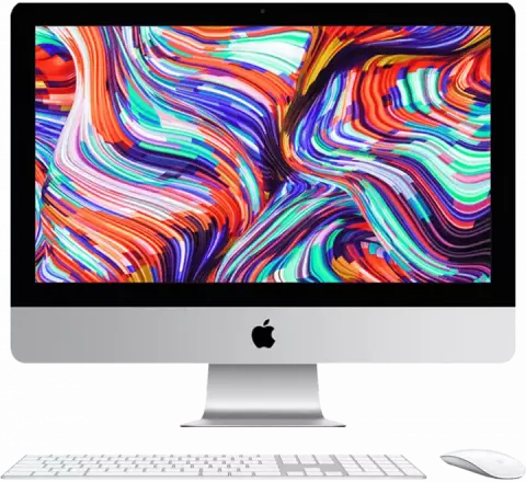 آل این وان (ALL IN ONE) 8 گیگابایت 2 ترابایت 27 اینچ Apple مدل IMAC MRR12 2019