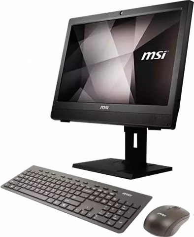 ال این وان 23.6اینچی MSI PRO مدل 24T 7NC