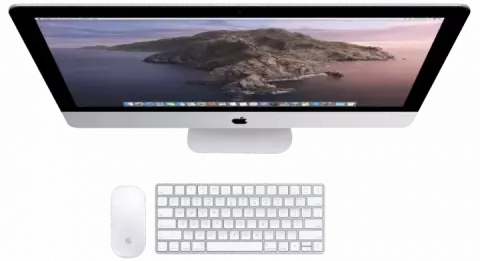 ال این وان 27اینچی Apple IMAC مدل MNED2