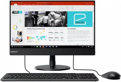 ال این وان 23اینچی Lenovo مدل V510Z