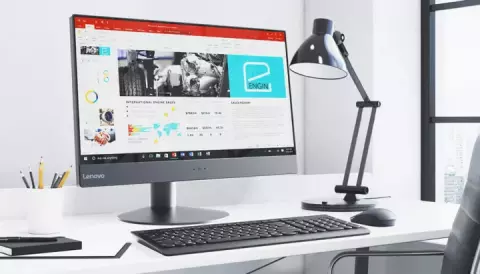 ال این وان 23اینچی Lenovo مدل V510Z