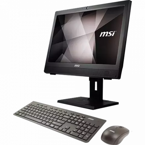 ال این وان 23.6اینچی MSI PRO مدل 24T 7NC