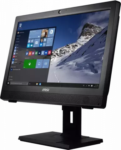 ال این وان 23.6اینچی MSI PRO مدل 24T 7NC