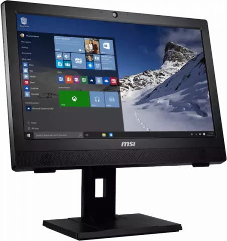 ال این وان 23.6اینچی MSI PRO مدل 24T 7NC