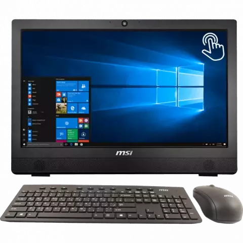 ال این وان 23.6اینچی MSI PRO مدل 24T 7NC