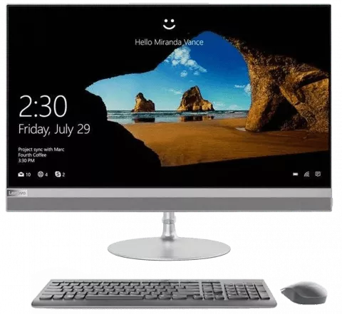 ال این وان 21.5اینچی Lenovo IDEACENTRE AIO 520 مدل 22IKU