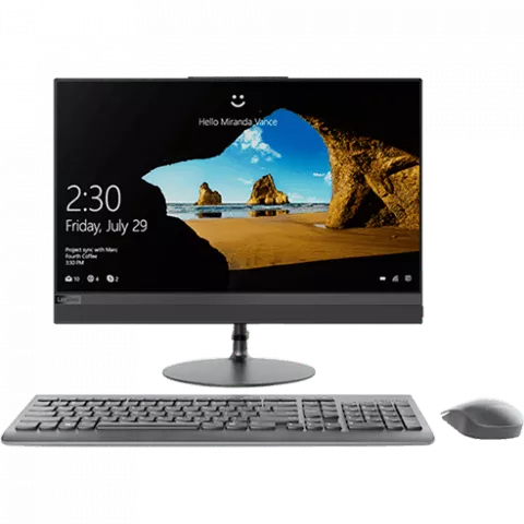 ال این وان 21.5اینچی Lenovo IDEACENTRE AIO 520 مدل 22IKU